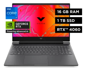 Notebook Gamer Hp Victus 16 R1015La - Comprar en Santiago de Chile vía Mercado Libre