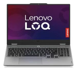 Notebook Lenovo Loq 15Ahp10 - Comprar en Santiago de Chile vía Mercado Libre