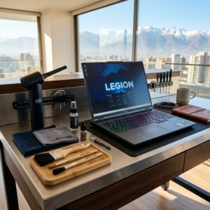 Limpieza Notebook Gamer Clima Chile - Comprar en Santiago de Chile vía Mercado Libre