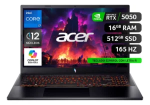 Notebook Acer 15'6 Intel Core i7