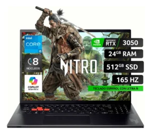 Acer Nitro Lite 16